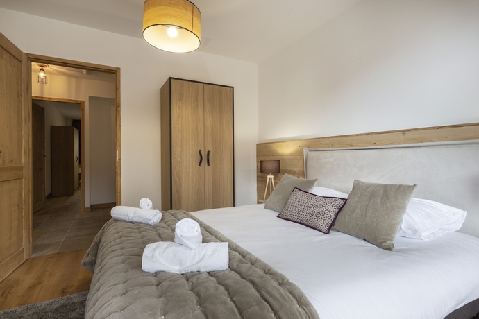 Imagen de la habitación del TERRESENS - Le Diamant des Neiges. Foto 11