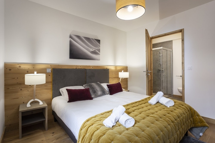 Imagen de la habitación del TERRESENS - Le Diamant des Neiges. Foto 13