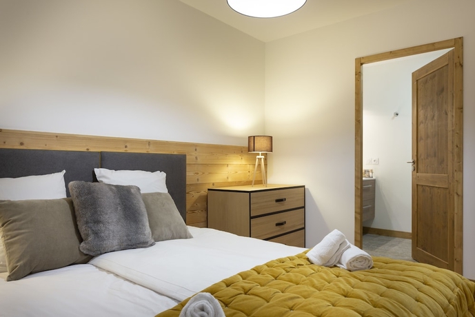 Imagen de la habitación del TERRESENS - Le Diamant des Neiges. Foto 18