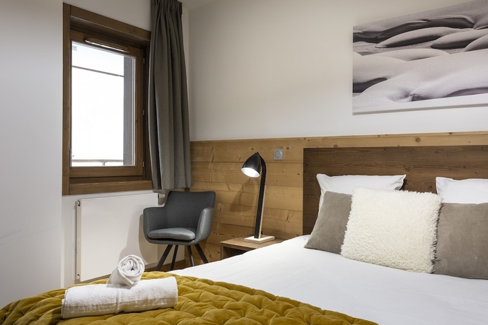 Imagen de la habitación del TERRESENS - Le Diamant des Neiges. Foto 19