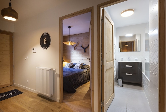 Imagen de la habitación del TERRESENS - Le Saphir. Foto 3