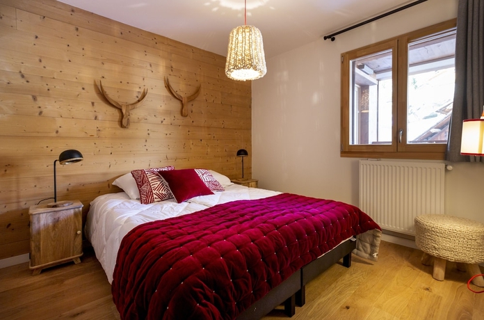 Imagen de la habitación del TERRESENS - Le Saphir. Foto 5