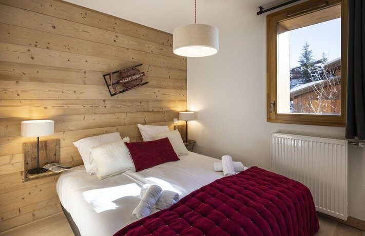Imagen de la habitación del TERRESENS - Neige et Soleil, Mont-de-Lans. Foto 16