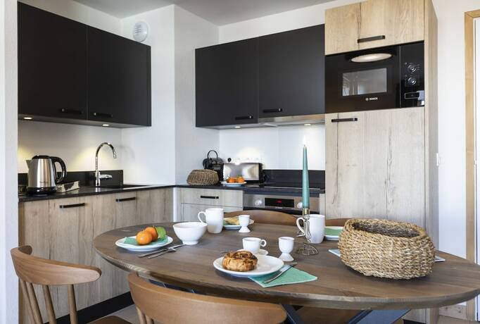 Imagen de la habitación del TERRESENS - Neige et Soleil, Mont-de-Lans. Foto 17