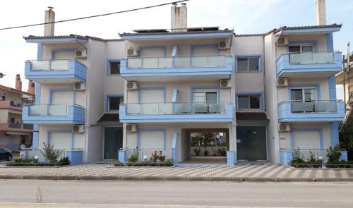 Imagen general del TETYK Keramoti Hotel Apartments. Foto 4