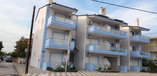 Imagen general del TETYK Keramoti Hotel Apartments. Foto 5