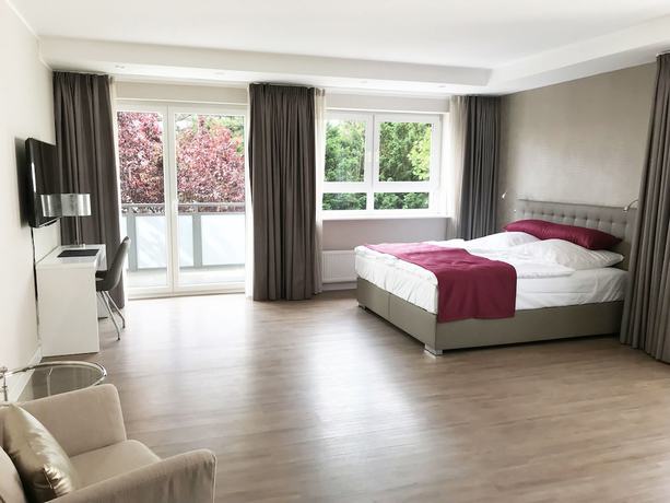 Imagen de la habitación del TH39 Trend Hotel. Foto 4