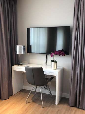 Imagen de la habitación del TH39 Trend Hotel. Foto 5