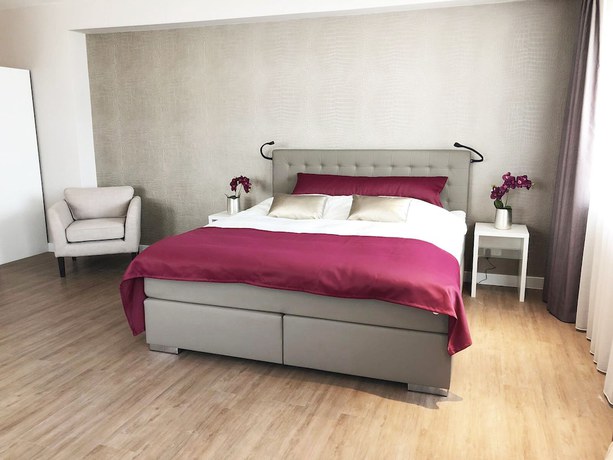 Imagen de la habitación del TH39 Trend Hotel. Foto 6