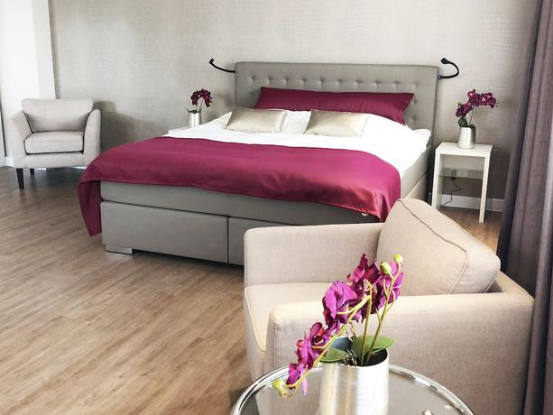 Imagen de la habitación del TH39 Trend Hotel. Foto 7