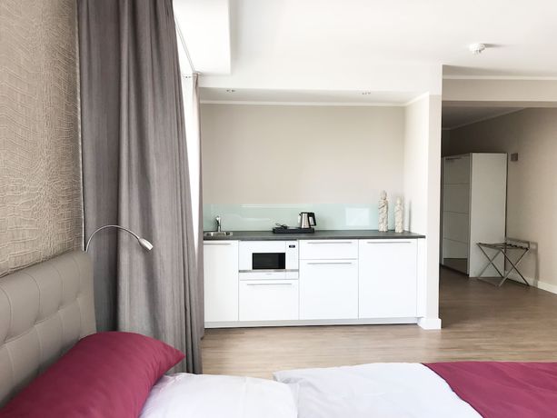 Imagen de la habitación del TH39 Trend Hotel. Foto 12