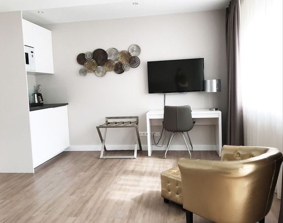 Imagen de la habitación del TH39 Trend Hotel. Foto 14