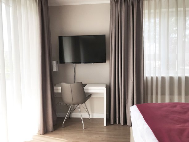 Imagen de la habitación del TH39 Trend Hotel. Foto 15