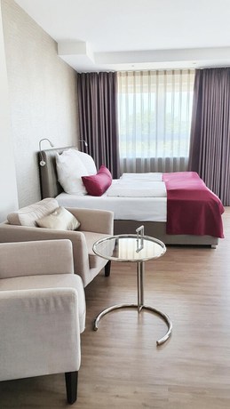 Imagen de la habitación del TH39 Trend Hotel. Foto 17