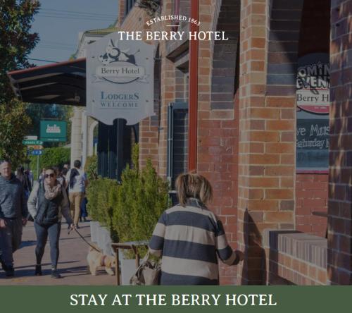 Imagen general del THE BERRY HOTEL. Foto 3