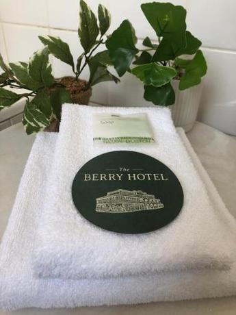 Imagen de la habitación del THE BERRY HOTEL. Foto 8