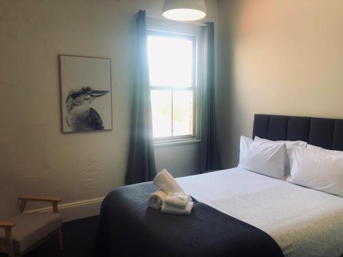 Imagen de la habitación del THE BERRY HOTEL. Foto 9