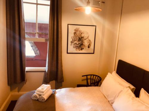 Imagen de la habitación del THE BERRY HOTEL. Foto 10