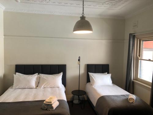 Imagen de la habitación del THE BERRY HOTEL. Foto 14
