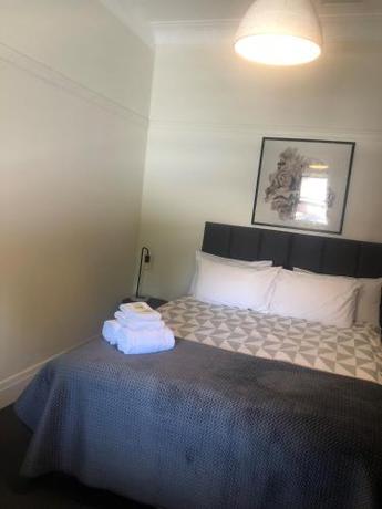 Imagen de la habitación del THE BERRY HOTEL. Foto 15