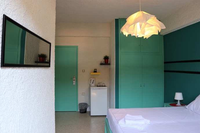 Imagen de la habitación del THE BONGOS - Socially Conscious Rooms, Part of the room rate goes to charity. Foto 3