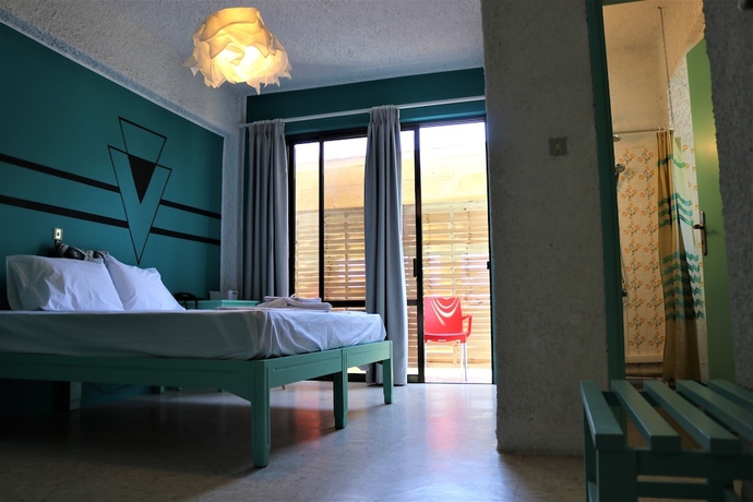 Imagen de la habitación del THE BONGOS - Socially Conscious Rooms, Part of the room rate goes to charity. Foto 4
