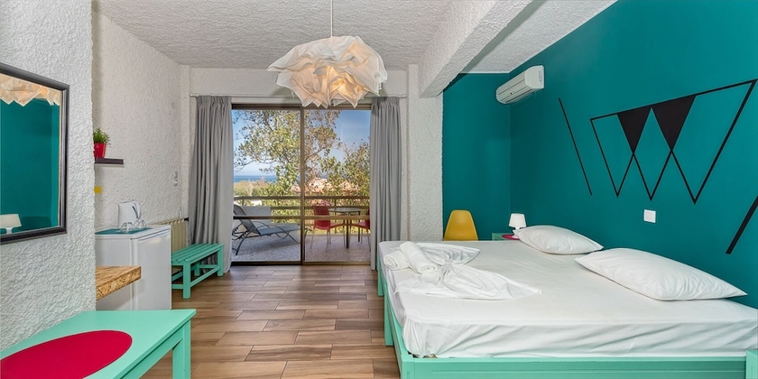 Imagen de la habitación del THE BONGOS - Socially Conscious Rooms, Part of the room rate goes to charity. Foto 6