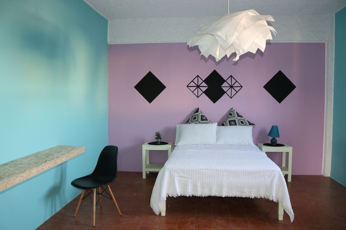 Imagen de la habitación del THE BONGOS - Socially Conscious Rooms, Part of the room rate goes to charity. Foto 9