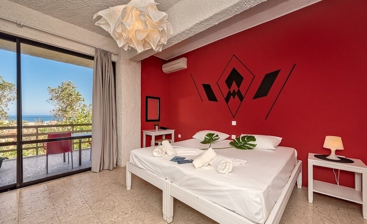 Imagen de la habitación del THE BONGOS - Socially Conscious Rooms, Part of the room rate goes to charity. Foto 10