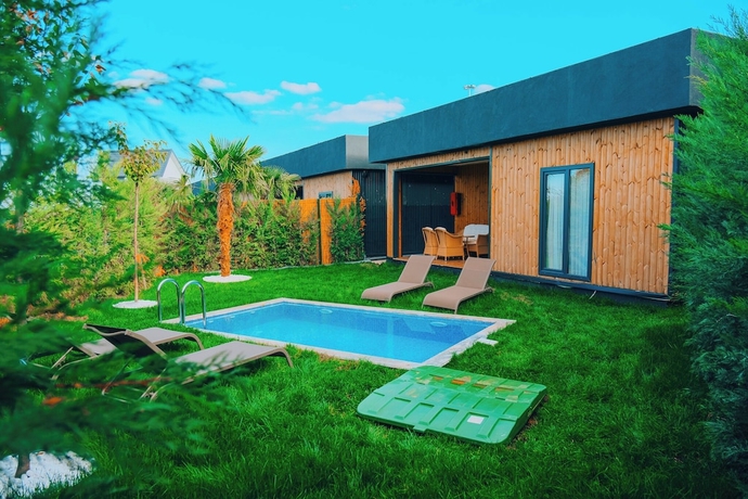 Imagen de la habitación del THE GREEN PARK SAPANCA. Foto 2