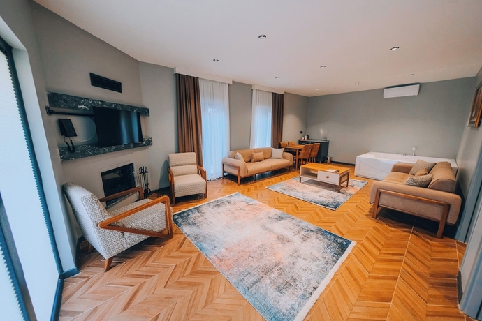 Imagen de la habitación del THE GREEN PARK SAPANCA. Foto 3
