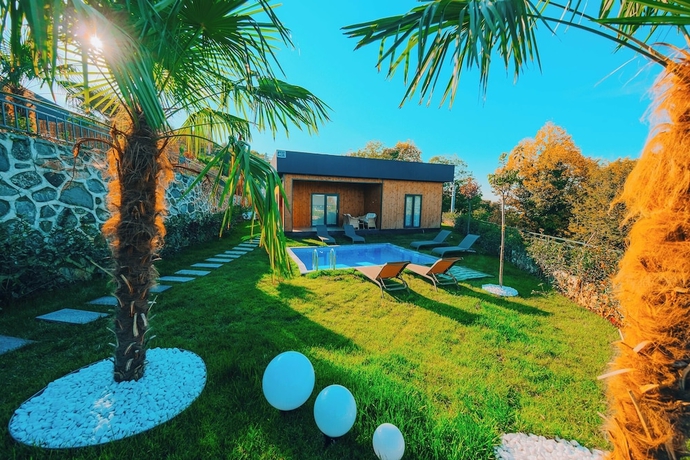 Imagen de la habitación del THE GREEN PARK SAPANCA. Foto 4