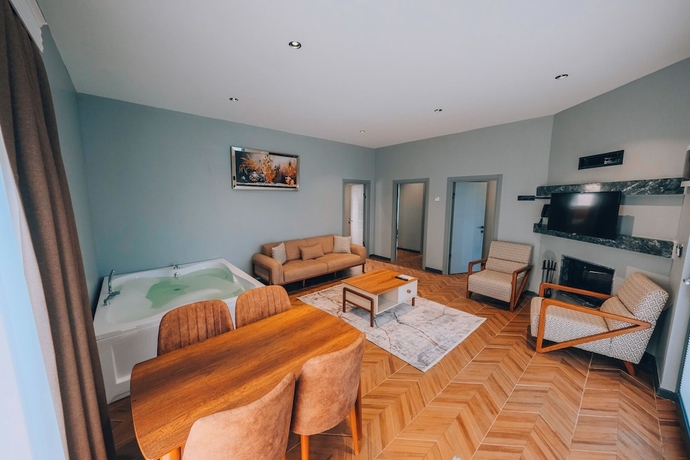 Imagen de la habitación del THE GREEN PARK SAPANCA. Foto 5