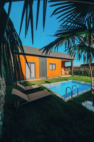 Imagen de la habitación del THE GREEN PARK SAPANCA. Foto 6