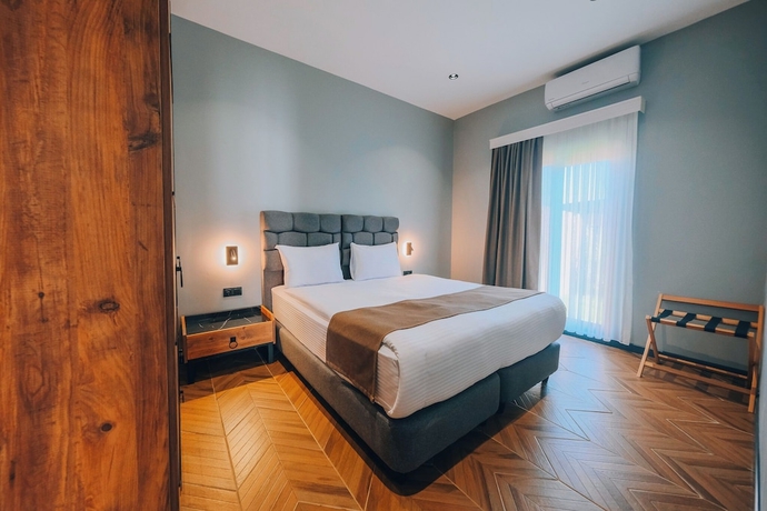 Imagen de la habitación del THE GREEN PARK SAPANCA. Foto 7