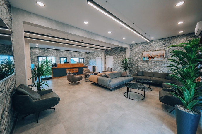 Imagen de los interiores del THE GREEN PARK SAPANCA. Foto 15