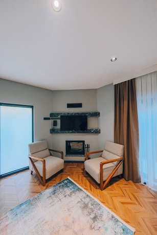 Imagen de la habitación del THE GREEN PARK SAPANCA. Foto 8