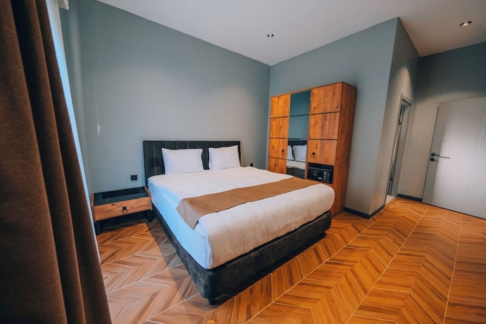 Imagen de la habitación del THE GREEN PARK SAPANCA. Foto 9