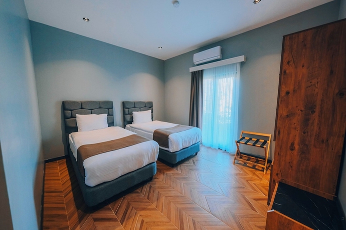 Imagen de la habitación del THE GREEN PARK SAPANCA. Foto 10