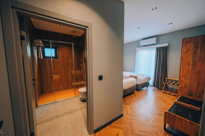 Imagen de la habitación del THE GREEN PARK SAPANCA. Foto 12
