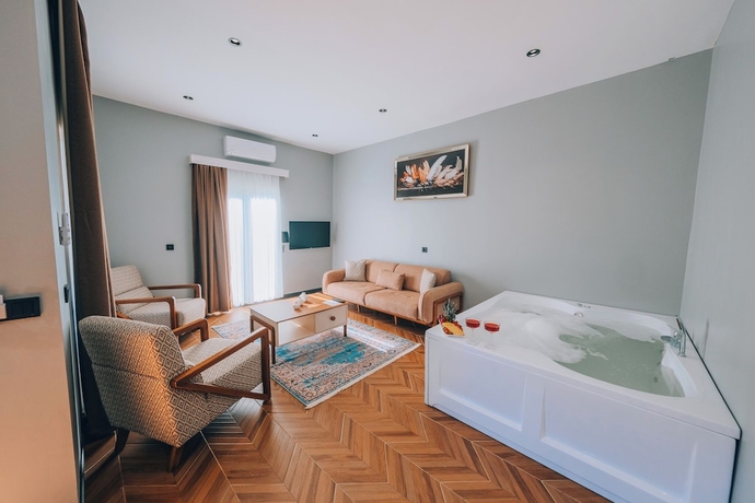 Imagen de la habitación del THE GREEN PARK SAPANCA. Foto 14