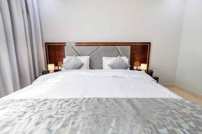 Imagen de la habitación del THE K HOTEL, Dubai. Foto 1