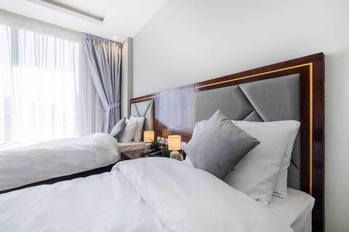 Imagen de la habitación del THE K HOTEL, Dubai. Foto 2