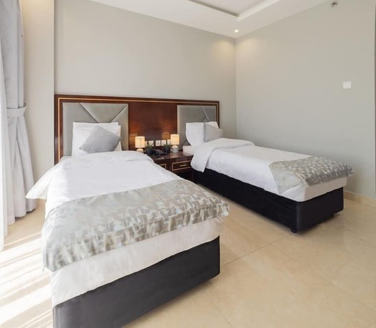 Imagen de la habitación del THE K HOTEL, Dubai. Foto 3