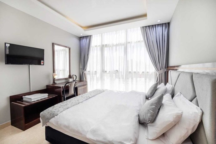 Imagen de la habitación del THE K HOTEL, Dubai. Foto 4