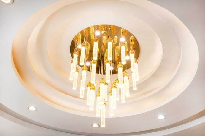 Imagen de los interiores del THE K HOTEL, Dubai. Foto 11