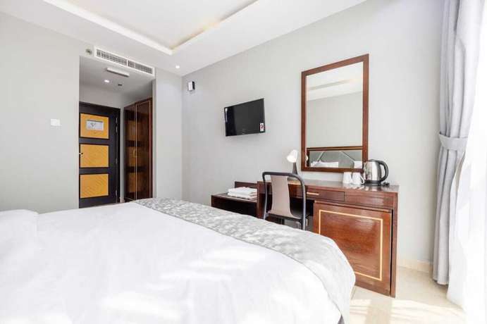 Imagen de la habitación del THE K HOTEL, Dubai. Foto 5
