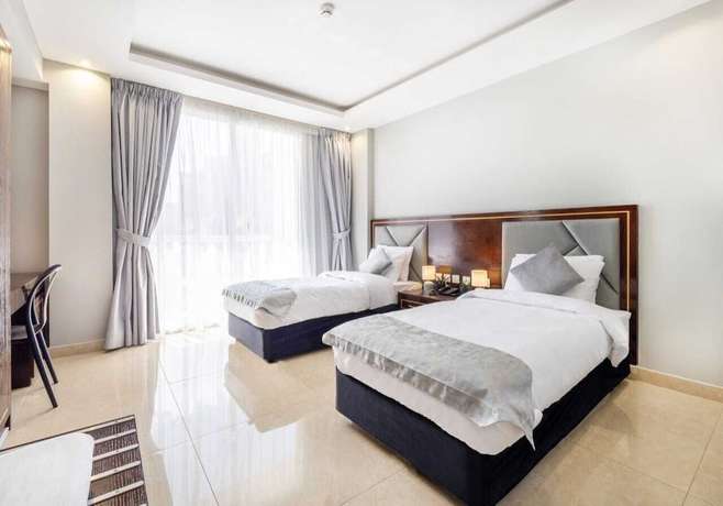 Imagen de la habitación del THE K HOTEL, Dubai. Foto 6