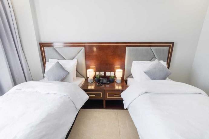 Imagen de la habitación del THE K HOTEL, Dubai. Foto 7