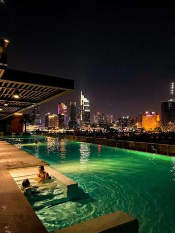 Imagen general del THE METROPOLE -Complex \